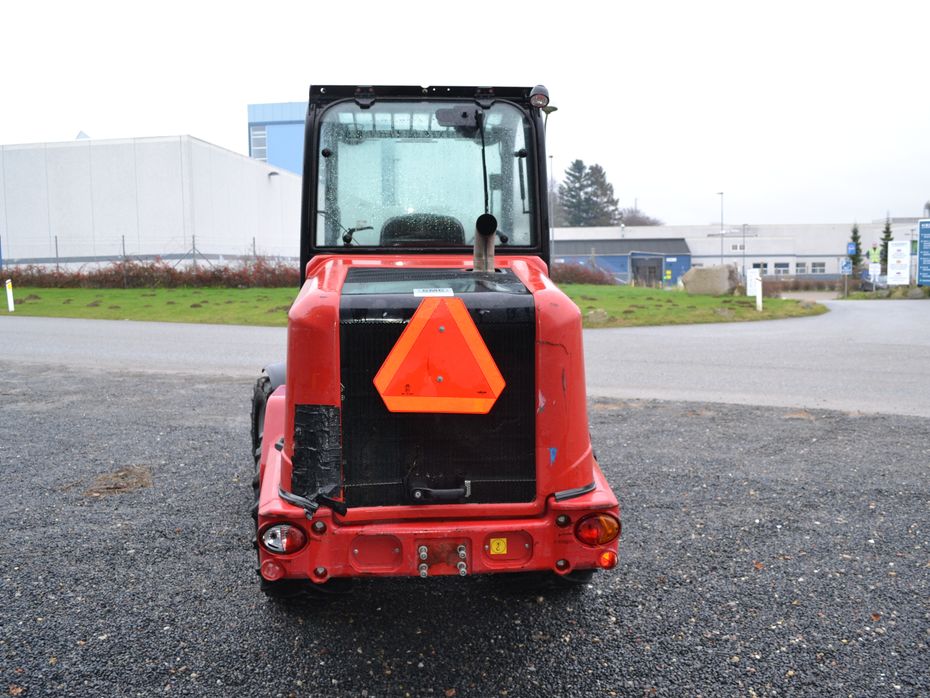 Schäffer 5680T - Læssemaskiner - Teleskoplæssere - 7