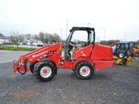 Schäffer 5680T - Læssemaskiner - Teleskoplæssere - 5