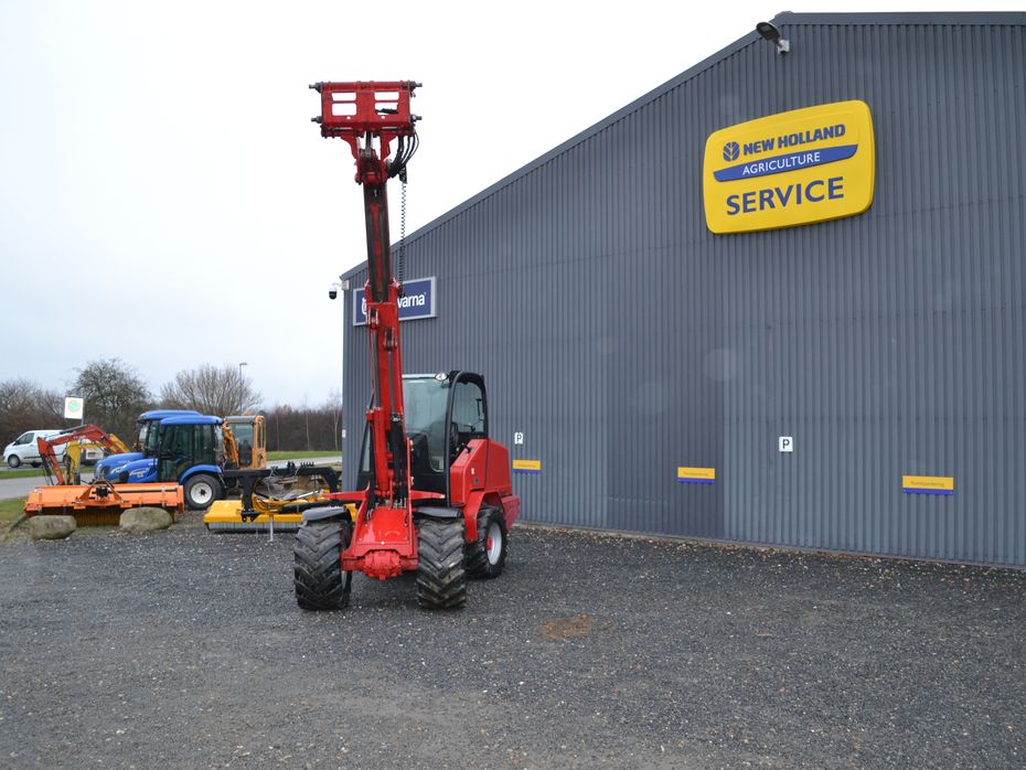 Schäffer 5680T - Læssemaskiner - Teleskoplæssere - 15