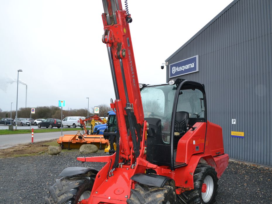 Schäffer 5680T - Læssemaskiner - Teleskoplæssere - 16