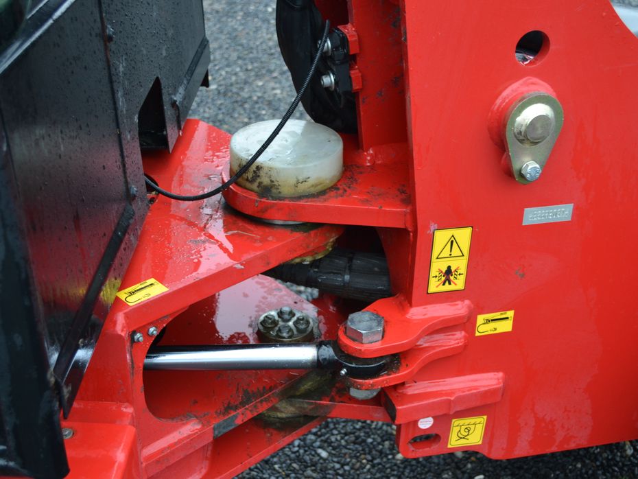 Schäffer 5680T - Læssemaskiner - Teleskoplæssere - 8