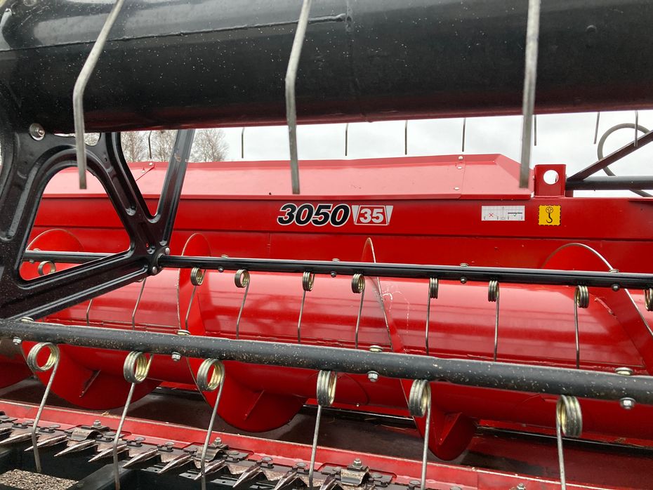 Case IH Axial Flow 8240 - Høstmaskiner - Mejetærskere - 5