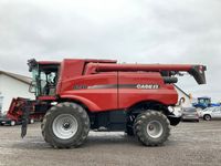 Case IH Axial Flow 8240 - Høstmaskiner - Mejetærskere - 1