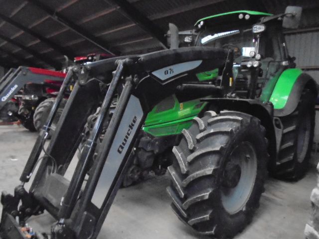 Deutz-Fahr 6215 RC Shift