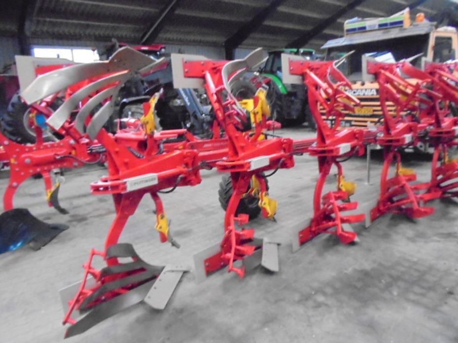 Pottinger Servo M 45 + Nova - Plove - Vendeplove - 2