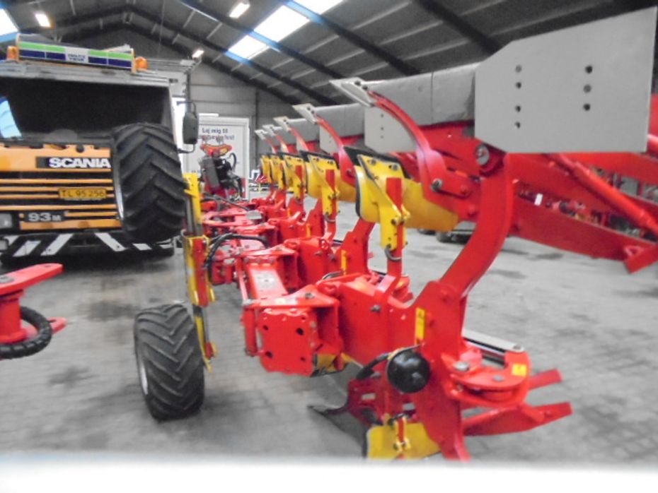 Pottinger Servo M 45 + Nova - Plove - Vendeplove - 4
