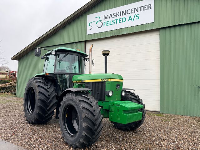 John Deere 3350