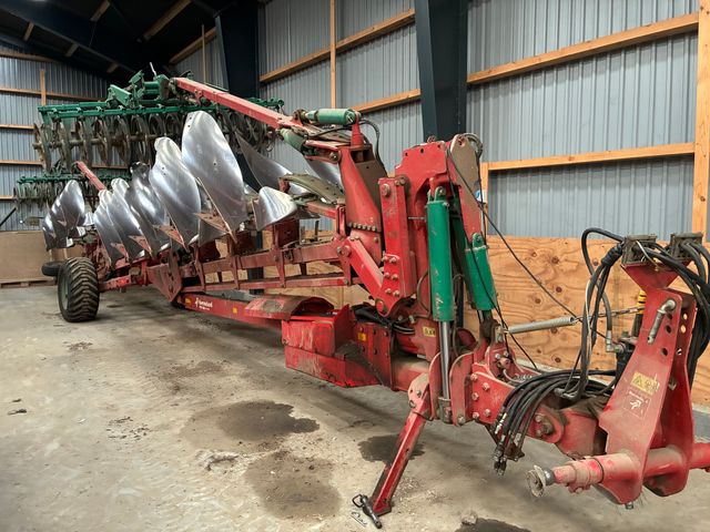 Kverneland PW100 Variomat 8 furet
