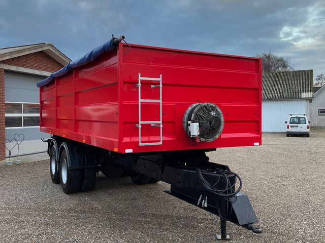 Tipvogn lastbiltipvogn