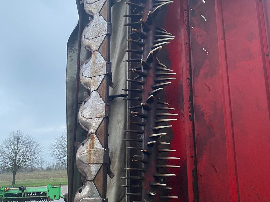 Lely Splendimo 900M - Græsmaskiner - Skårlæggere/skivehøstere - 1