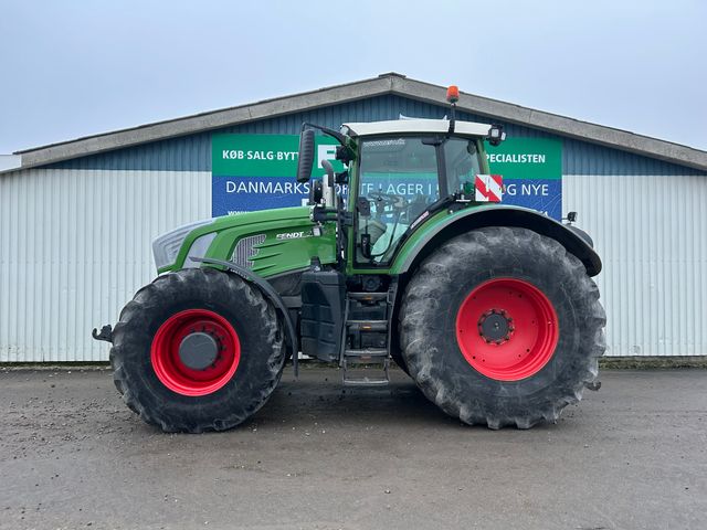 Fendt 939 Vario S4 Profi Plus