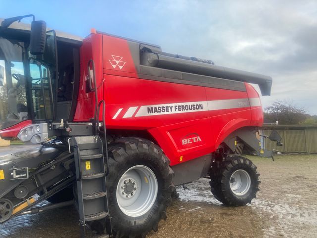 Massey Ferguson 7370 Beta