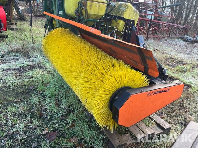 Stensballe FF1500 MA