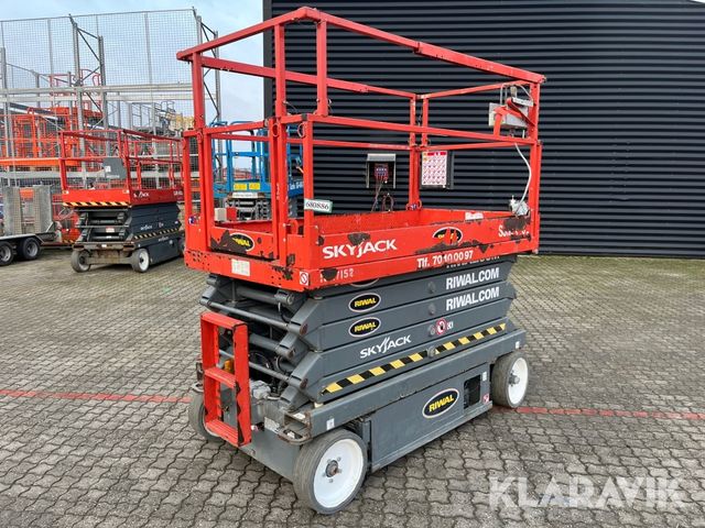 Skyjack SJ lll 4632