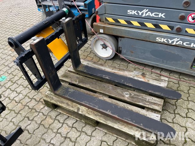 Manitou PFB 25N MT-1020