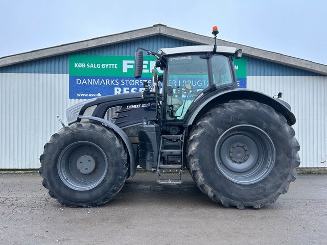 Fendt 939 Vario S4 Profi Plus