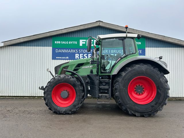 Fendt 828 Vario SCR Profi Plus 