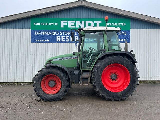 Fendt 309 C Farmer