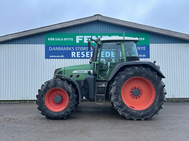 Fendt 820 Vario TMS