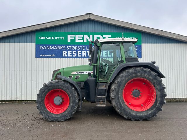 Fendt 820 Vario TMS
