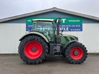 Fendt 724 Vario SCR Profi Plus - Traktorer - Traktorer 4 wd - 4