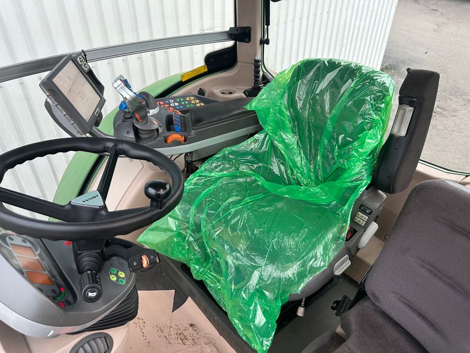 Fendt 724 Vario SCR Profi Plus - Traktorer - Traktorer 4 wd - 12