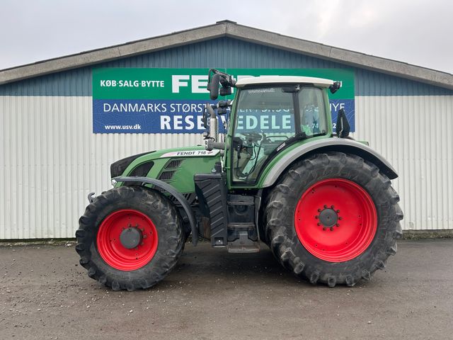 Fendt 718 Vario SCR Profi