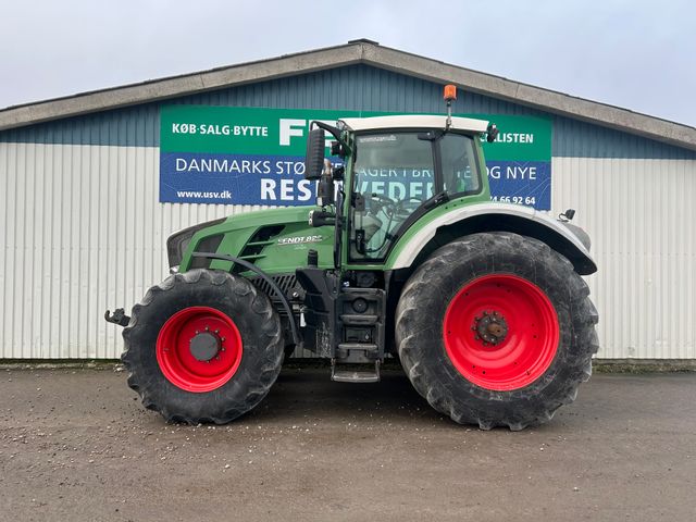 Fendt 822 Vario SCR Profi Plus