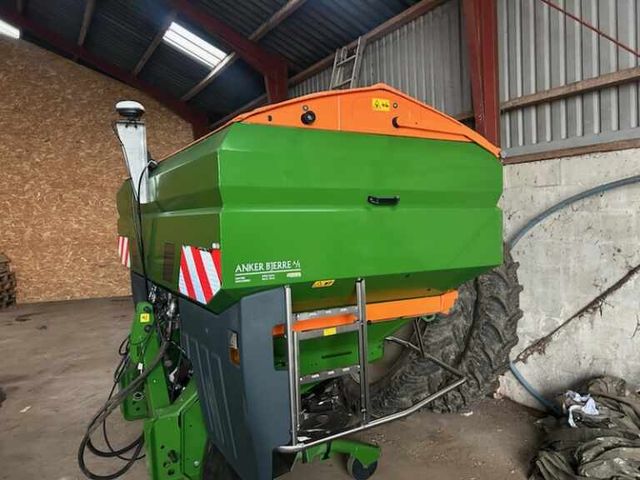 Amazone ZA-TS 4200 Hydro