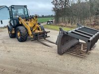 CAT 907 H 2 - Læssemaskiner - Gummihjulslæssere - 5