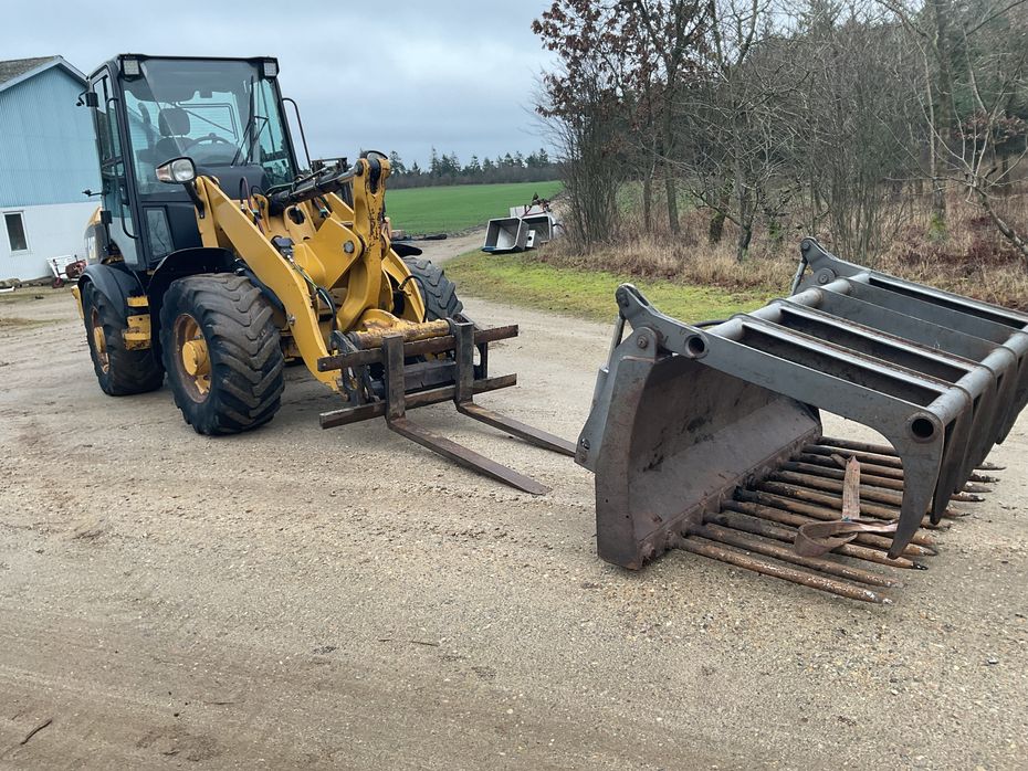 CAT 907 H 2 - Læssemaskiner - Gummihjulslæssere - 5