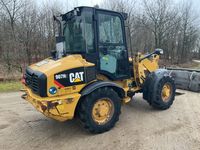 CAT 907 H 2 - Læssemaskiner - Gummihjulslæssere - 6