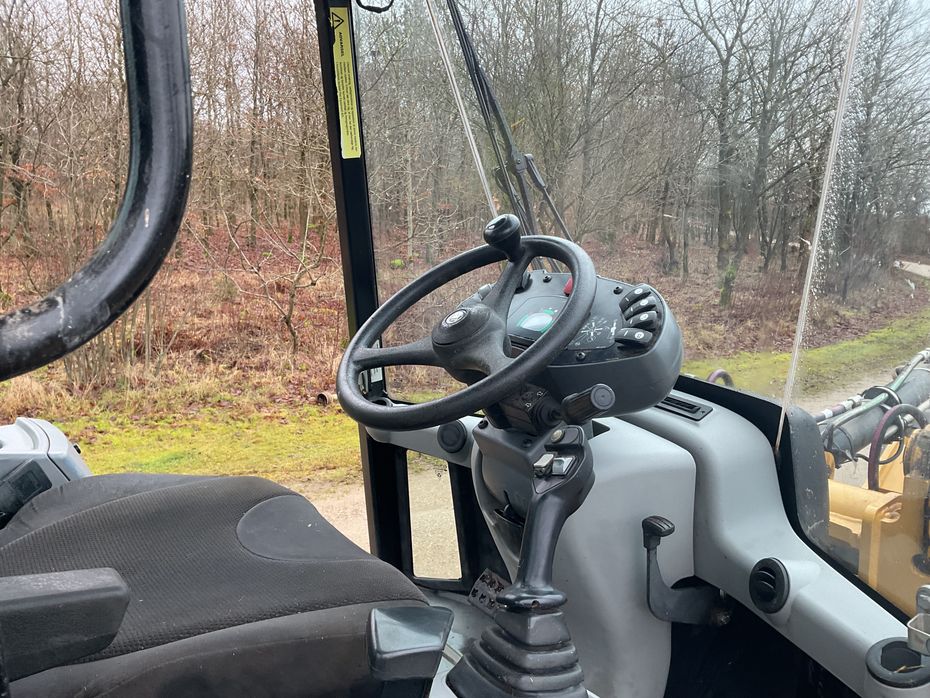 CAT 907 H 2 - Læssemaskiner - Gummihjulslæssere - 2