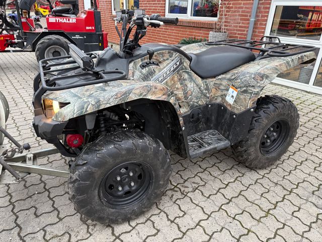 Yamaha Grizzly 700 ESP