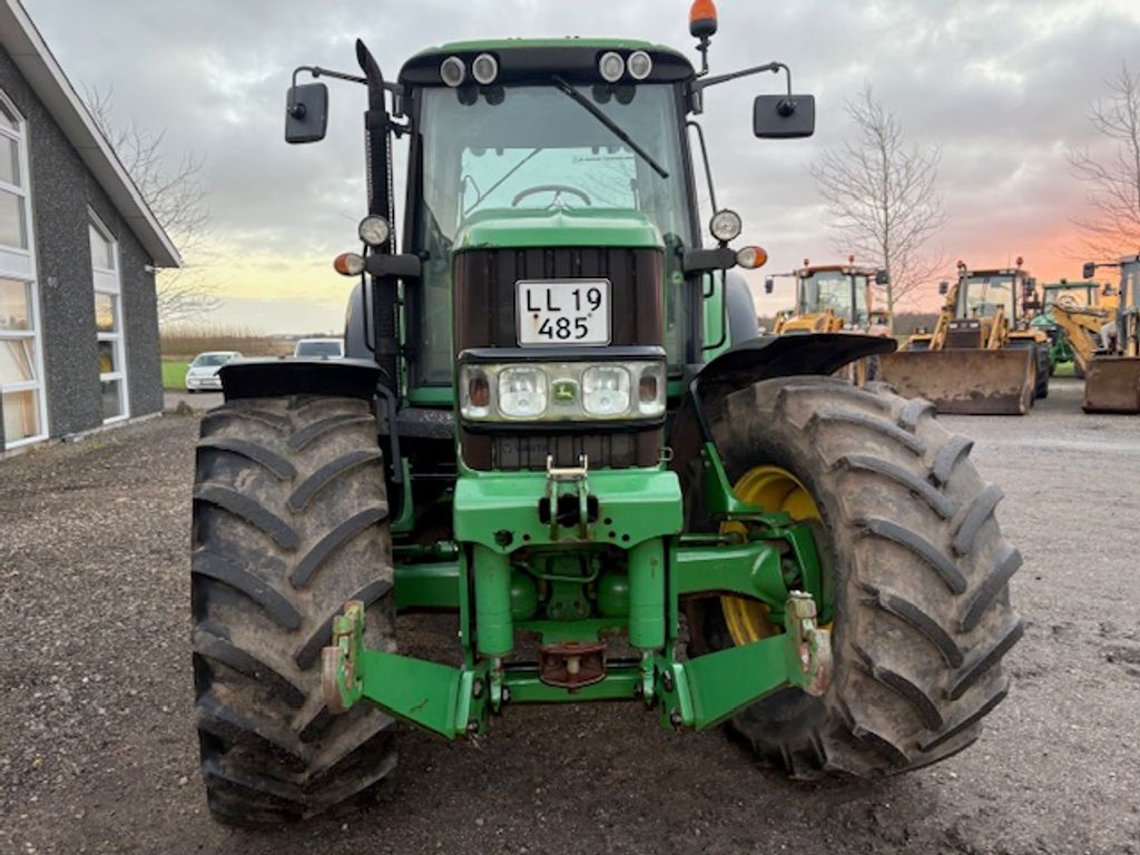 John Deere 6830 PREMIUM FRONTLIFT, TLS AFF. FORAKSEL – billede 4