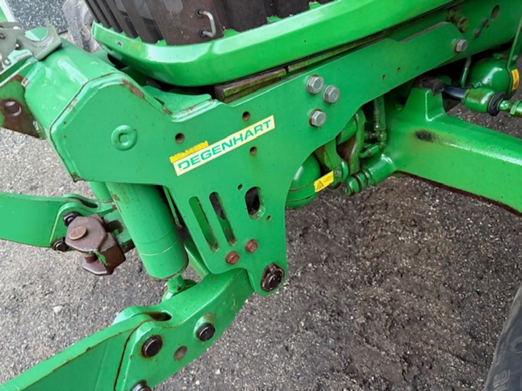 John Deere 6830 PREMIUM FRONTLIFT, TLS AFF. FORAKSEL – billede 3