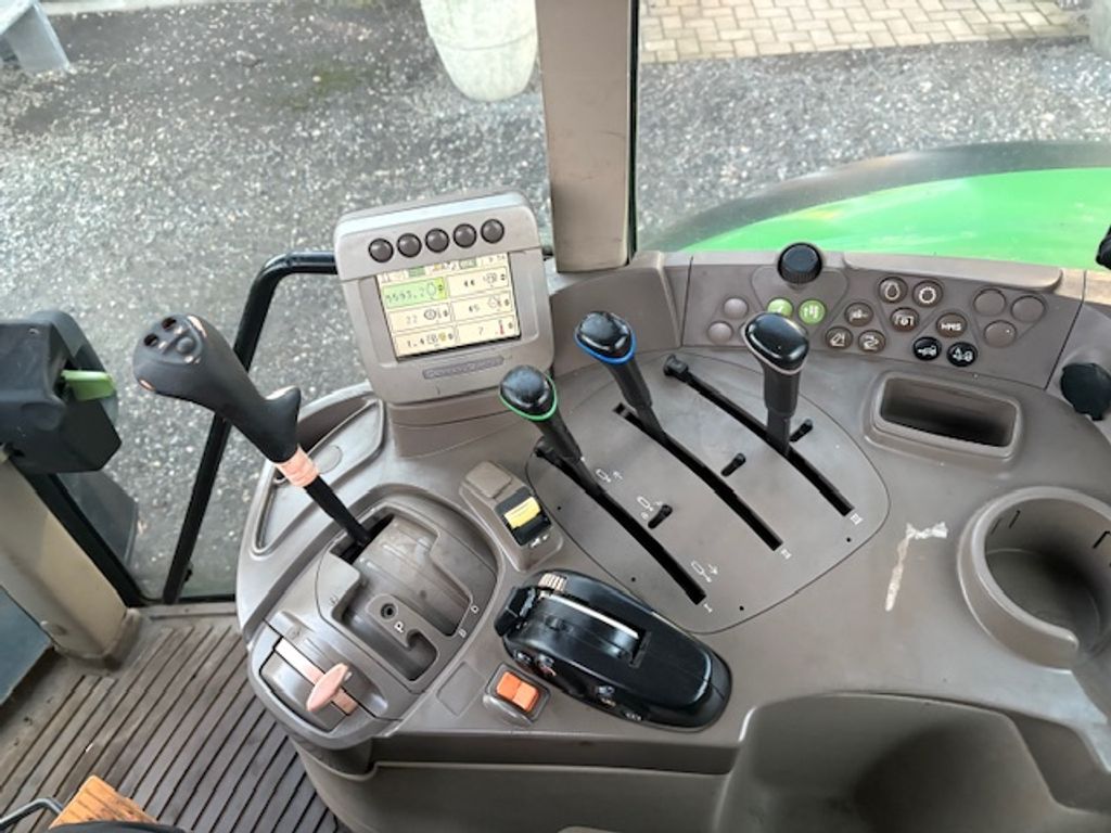 John Deere 6830 PREMIUM FRONTLIFT, TLS AFF. FORAKSEL – detalje 15