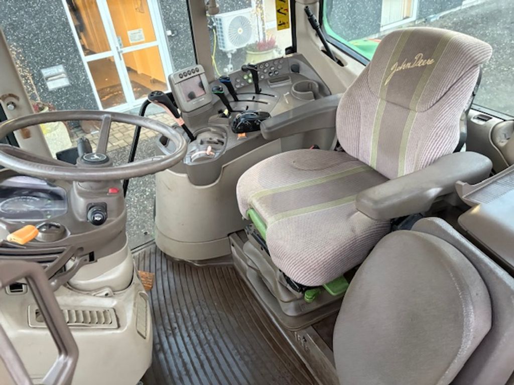 John Deere 6830 PREMIUM FRONTLIFT, TLS AFF. FORAKSEL – billede 12