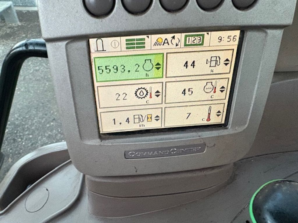 John Deere 6830 PREMIUM FRONTLIFT, TLS AFF. FORAKSEL – billede 14