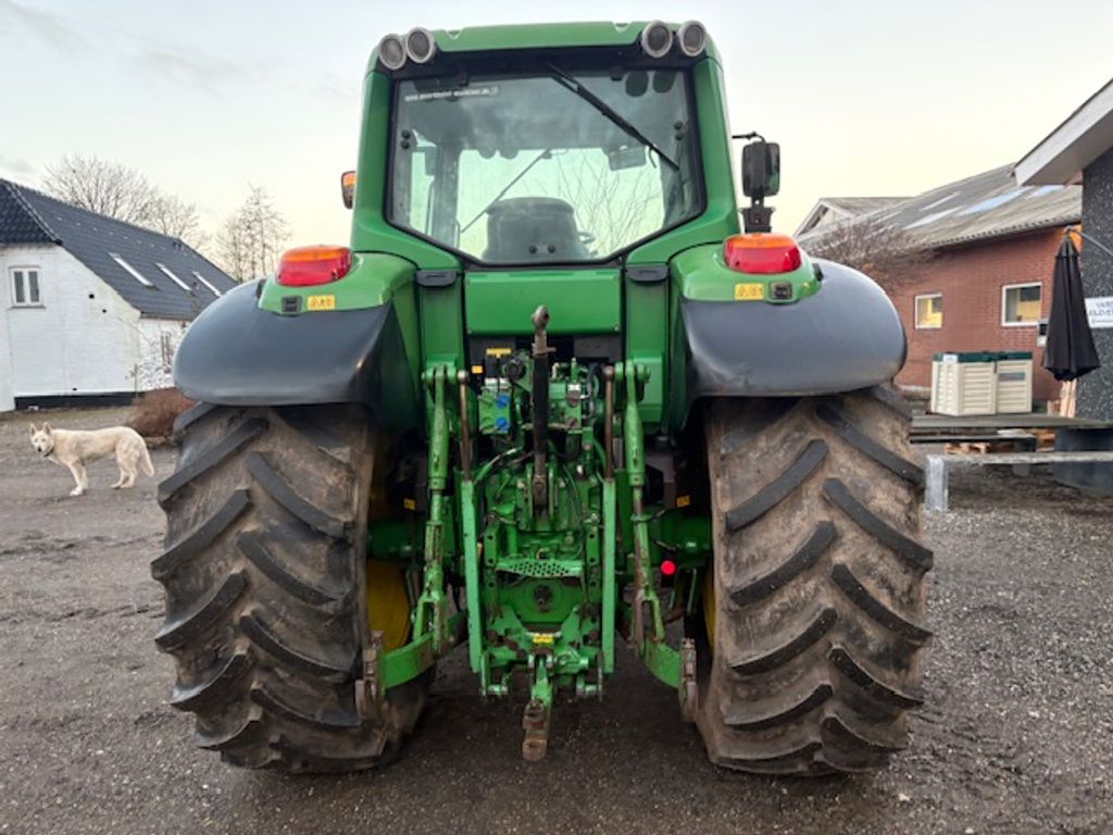 John Deere 6830 PREMIUM FRONTLIFT, TLS AFF. FORAKSEL – billede 9