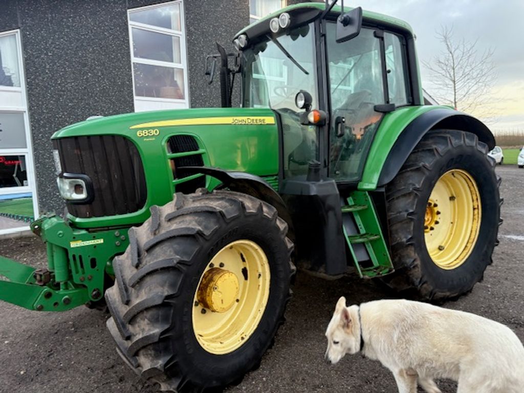 John Deere vs Fendt – hvilken vælger du?