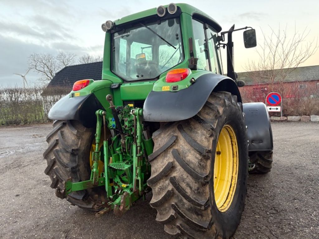 John Deere 6830 PREMIUM FRONTLIFT, TLS AFF. FORAKSEL – billede 8