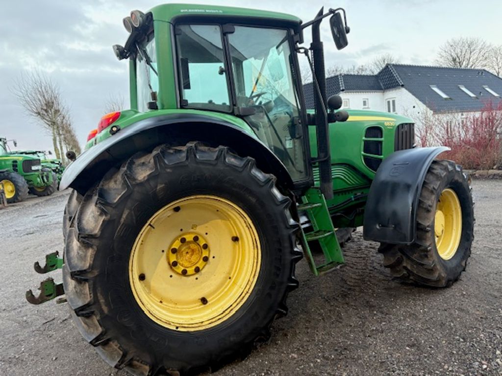 John Deere 6830 PREMIUM FRONTLIFT, TLS AFF. FORAKSEL – billede 7