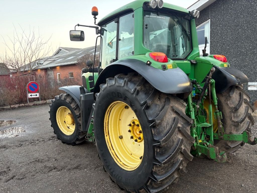 John Deere 6830 PREMIUM FRONTLIFT, TLS AFF. FORAKSEL – billede 10