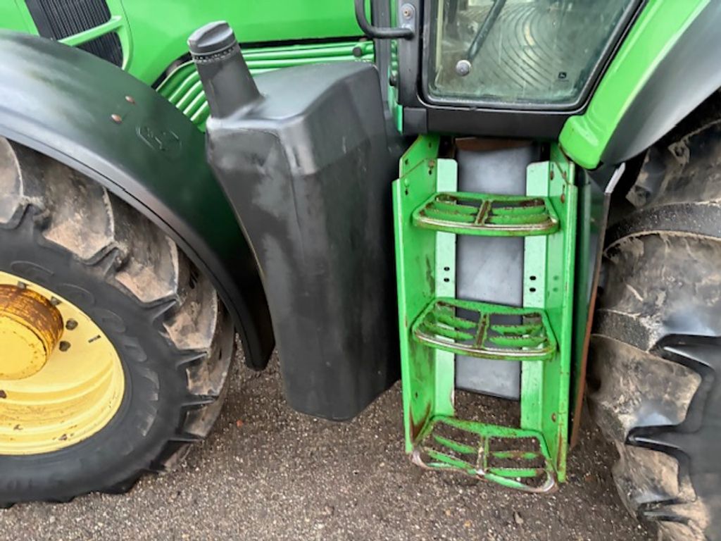 John Deere 6830 PREMIUM FRONTLIFT, TLS AFF. FORAKSEL – billede 11