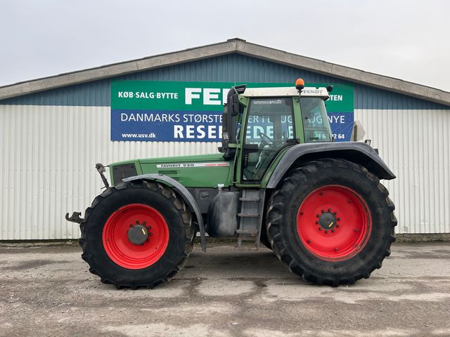 Fendt 920 Favorit Vario