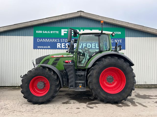 Fendt 720 Gen 6 Profi+