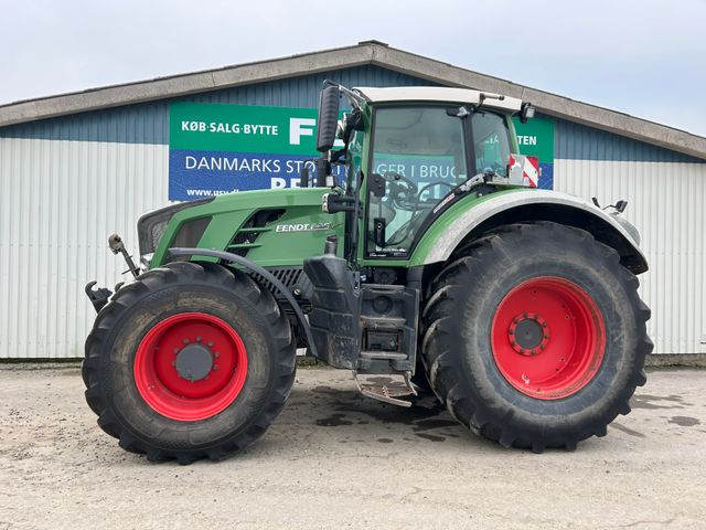 Fendt 826 Vario SCR Profi Plus