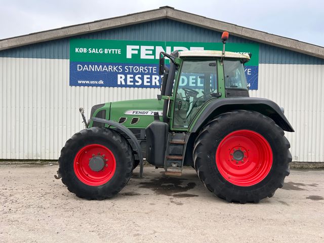 Fendt 716 VARIO TMS 