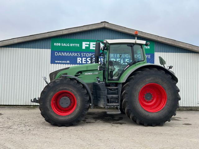 Fendt 939 Vario SCR Profi Plus